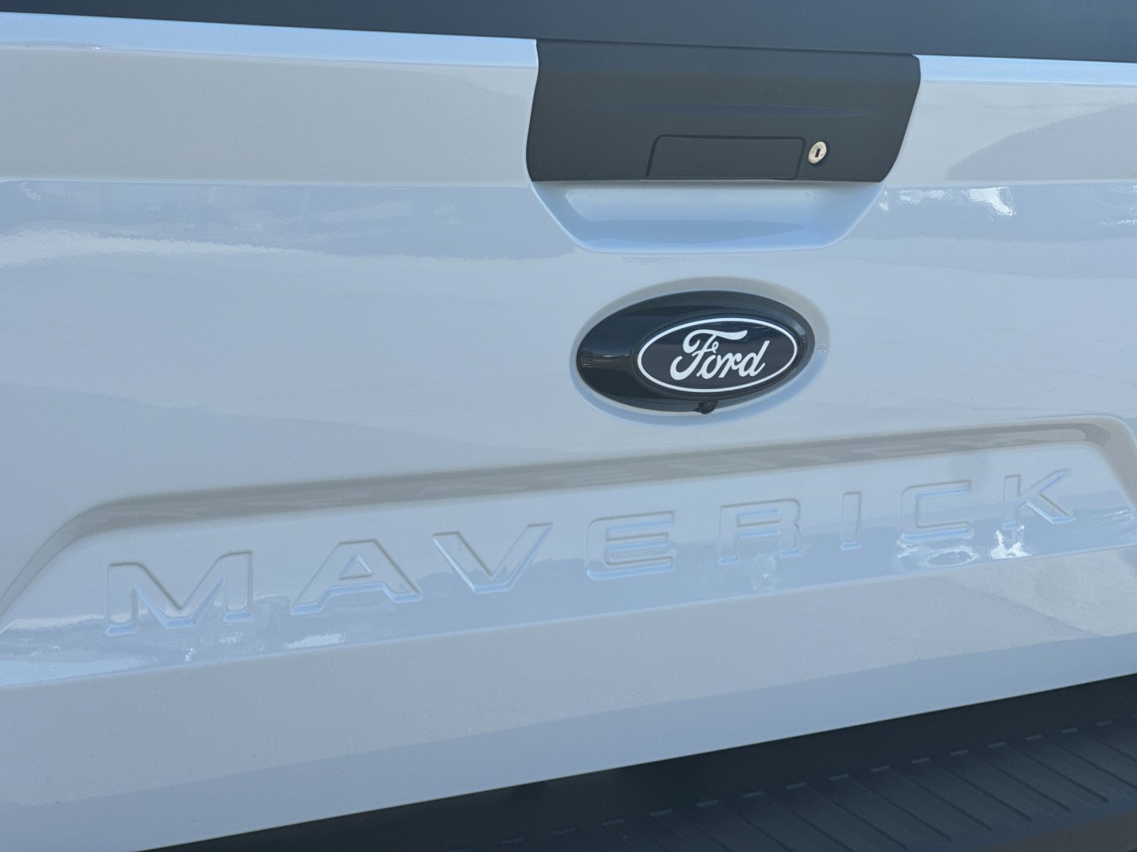 New 2026 Ford Maverick XL FWD image 23
