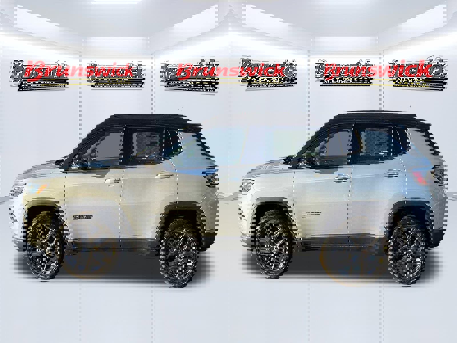 New 2026 Jeep Compass Limited image 3