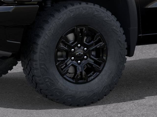 New 2026 Chevrolet Silverado 1500 ZR2 w/ Dark Appearance Package AWD/4WD image 9