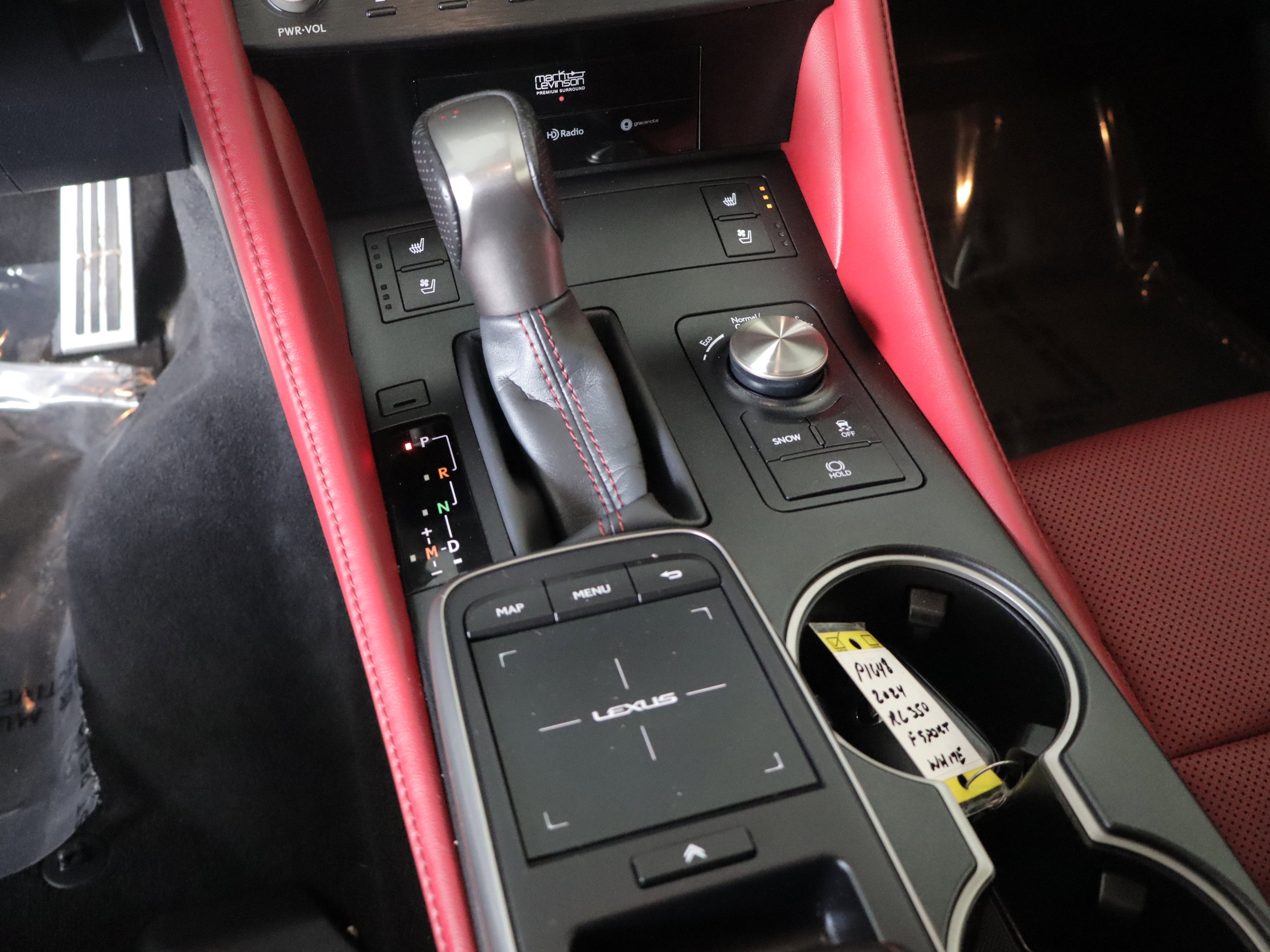 Used 2024 Lexus RC 350 F Sport AWD/4WD image 18