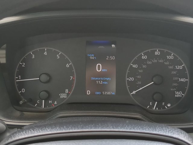 Used 2024 Toyota Corolla LE w/ LE Convenience Package FWD image 26