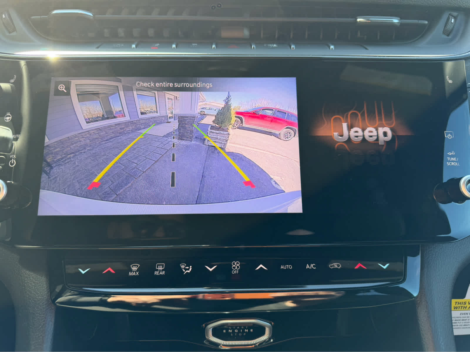 New 2026 Jeep Grand Cherokee Altitude AWD/4WD image 17