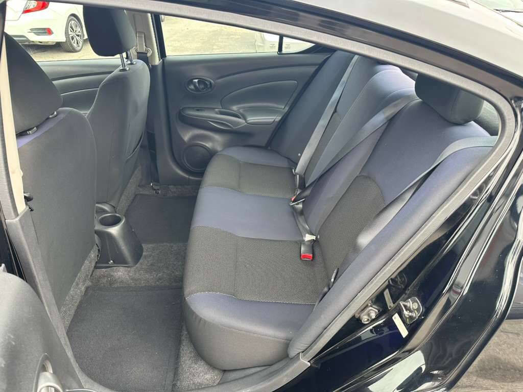 Used 2012 Nissan Versa SV w/ Convenience Pkg image 20