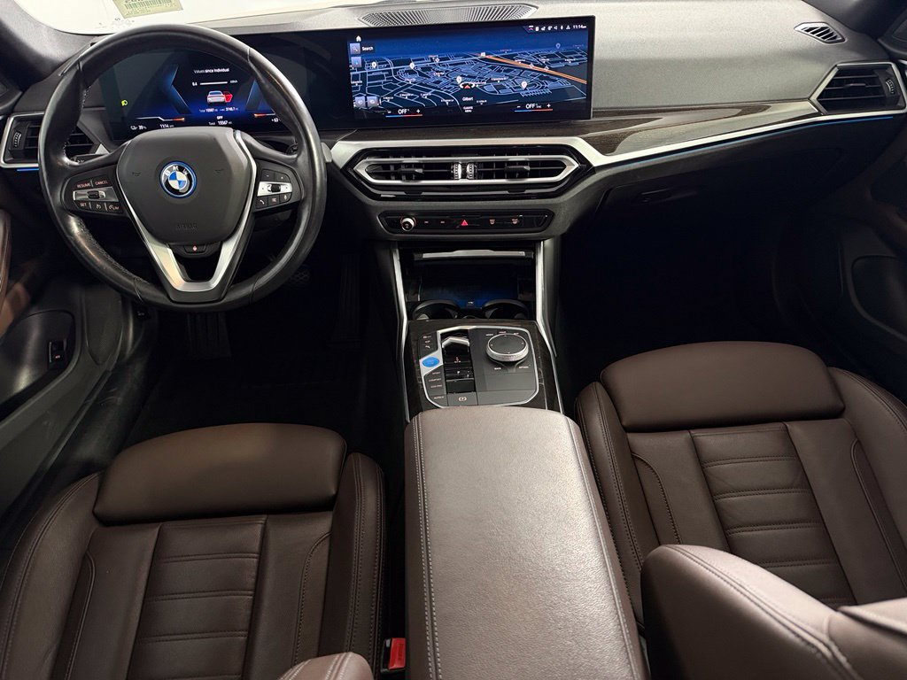 Used 2023 BMW i4 eDrive40 w/ Premium Package RWD image 12
