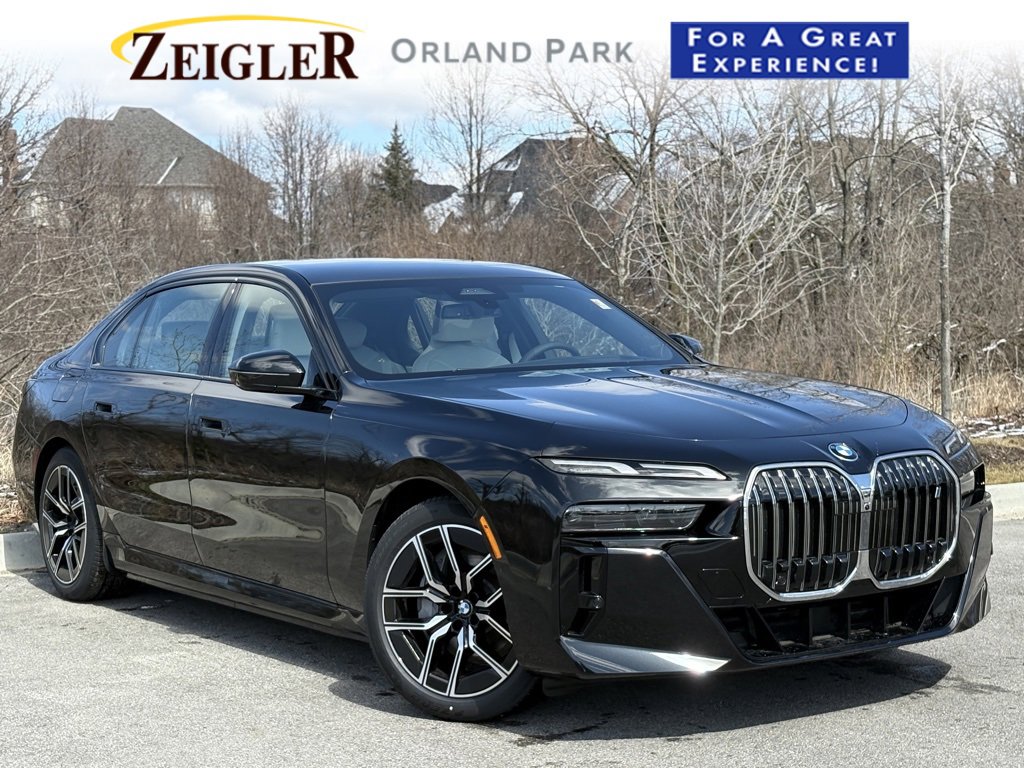 Used 2025 BMW i7 xDrive60 w/ Premium Package