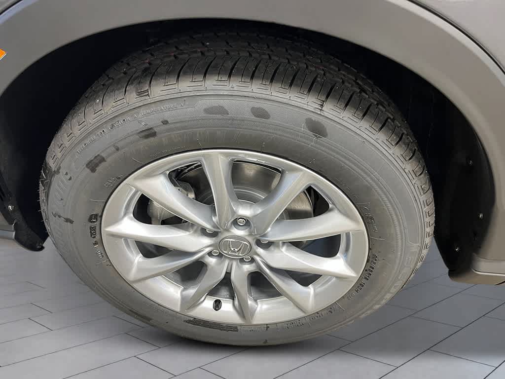 New 2027 Honda CR-V EX image 10