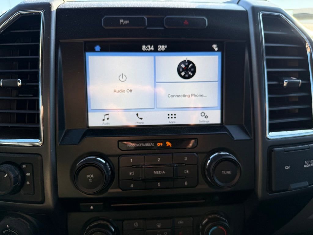 Used 2016 Ford F150 XLT w/ Equipment Group 302A Luxury image 13