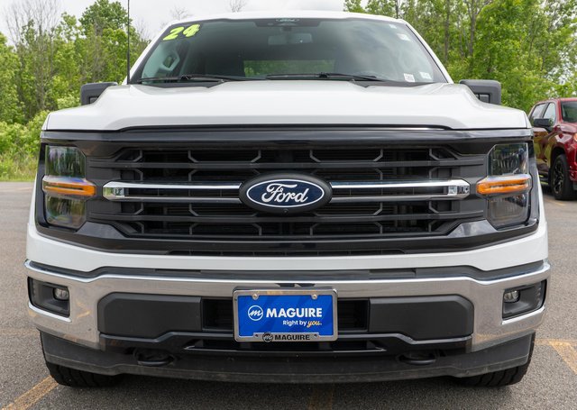 Used 2024 Ford F150 XLT AWD/4WD image 3