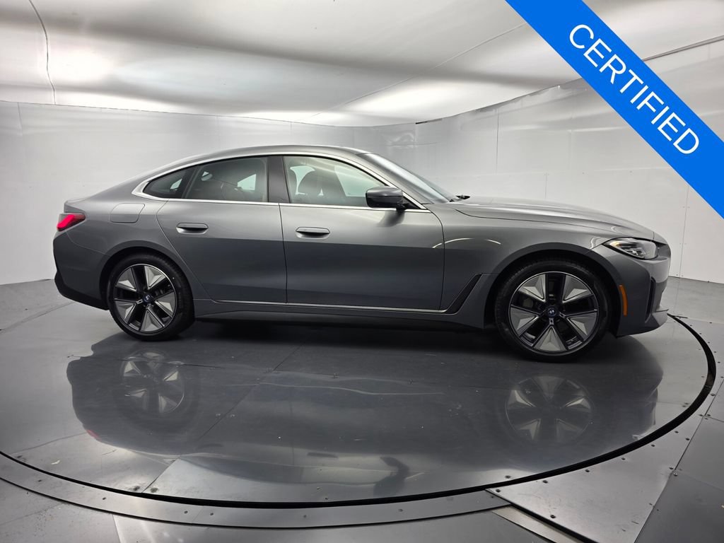 Used 2024 BMW i4 eDrive35 w/ Premium Package RWD image 3