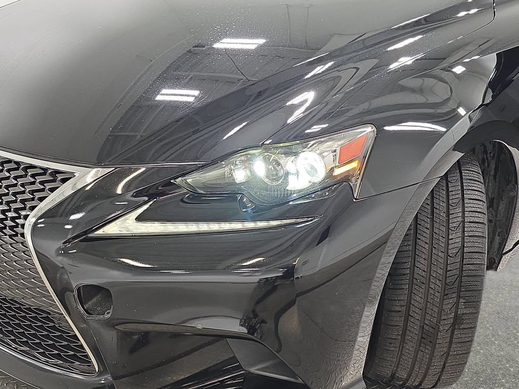 Used 2014 Lexus IS 350 AWD w/ F Sport Package image 31