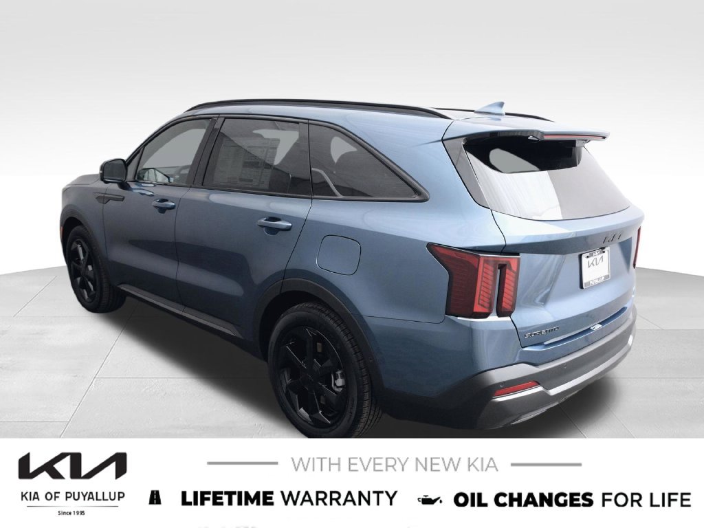 New 2026 Kia Sportage X-Line w/ X-Line Premium Package AWD/4WD image 7