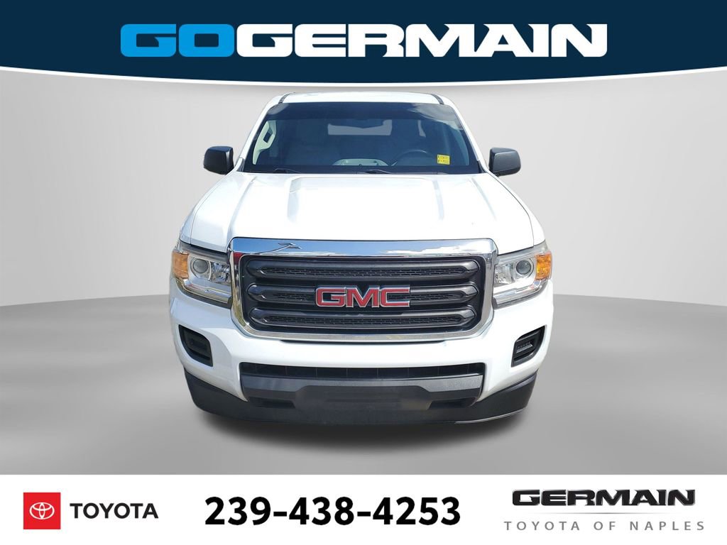 Used 2020 GMC Canyon 2WD Crew Cab w/ Convenience Package image 2