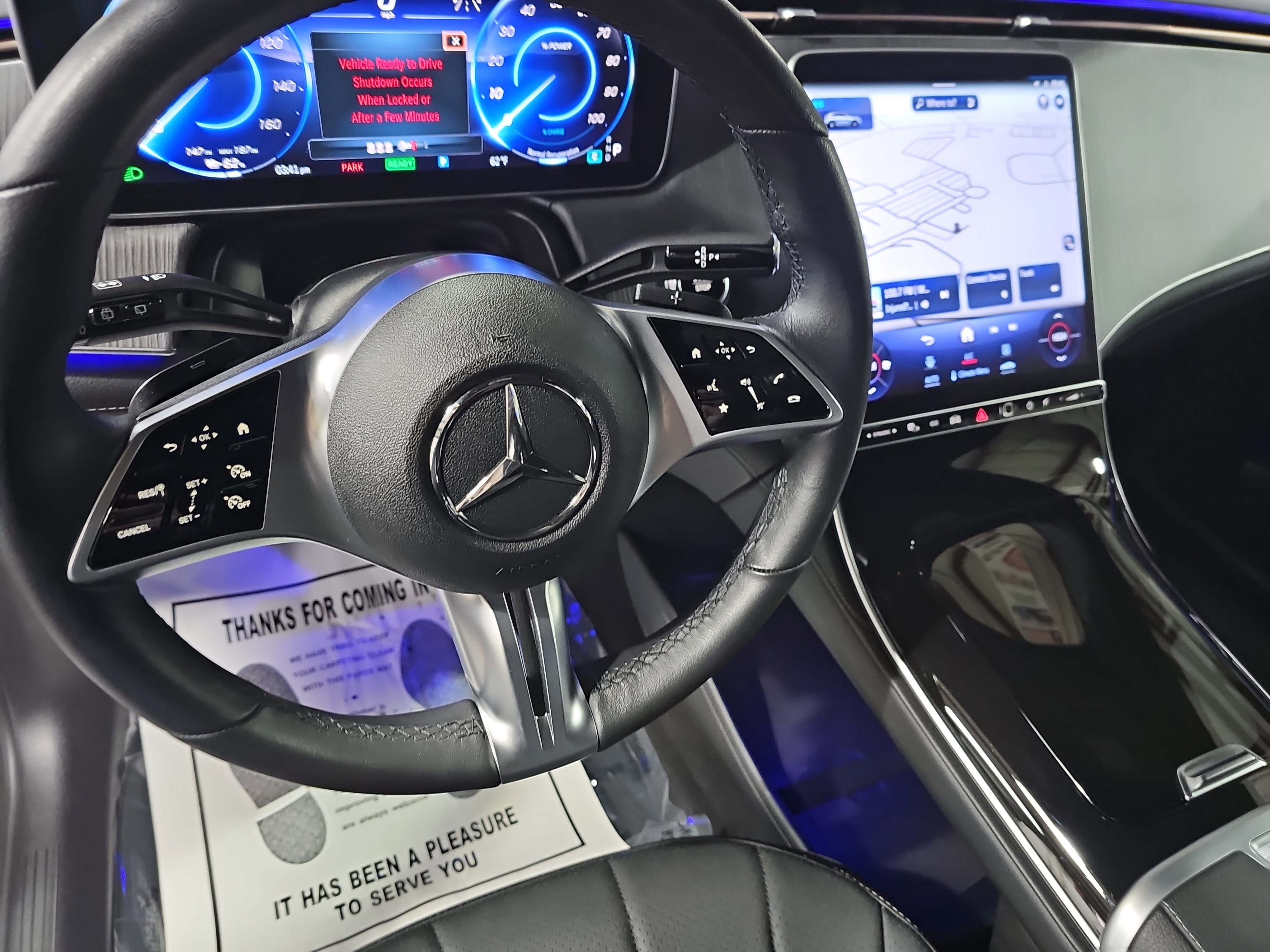 Certified 2025 Mercedes-Benz EQE 350+ SUV image 18