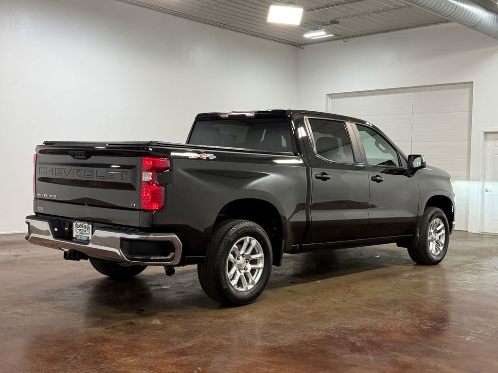 Used 2023 Chevrolet Silverado 1500 LT image 4