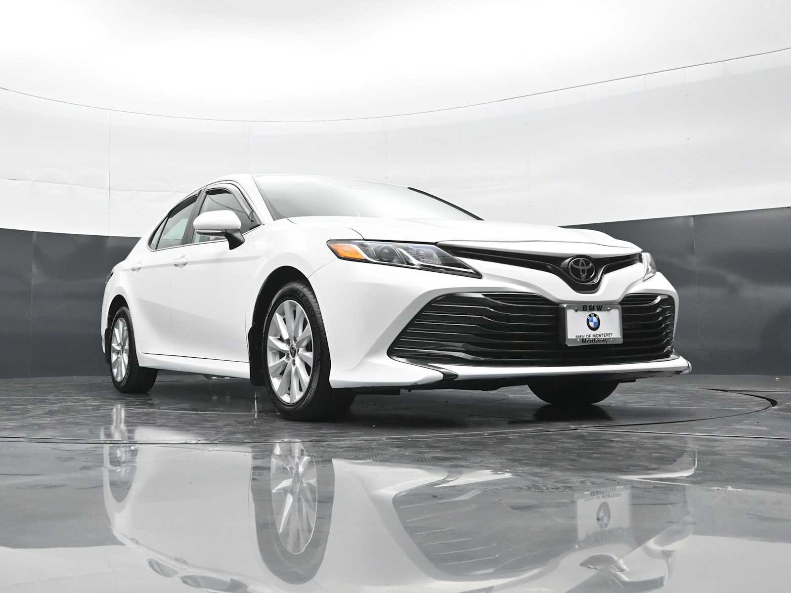 Used 2020 Toyota Camry LE w/ Cold Weather Package AWD/4WD image 27