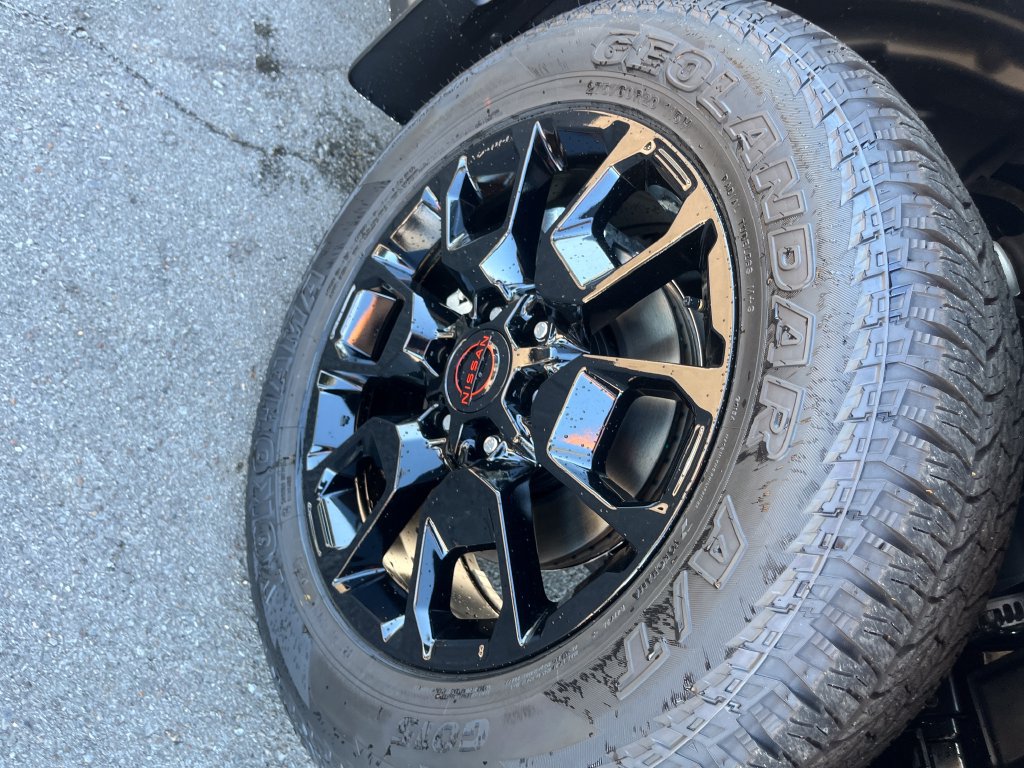 New 2026 Nissan Armada PRO-4X AWD/4WD image 40