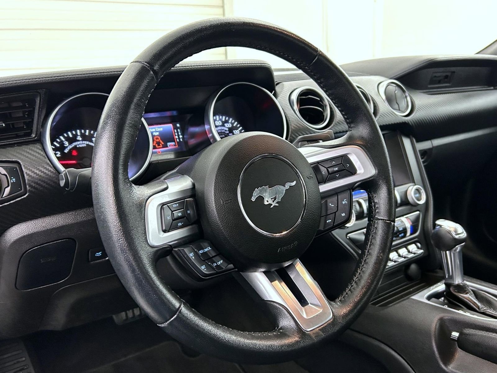 Used 2023 Ford Mustang Coupe w/ Equipment Group 101A image 11