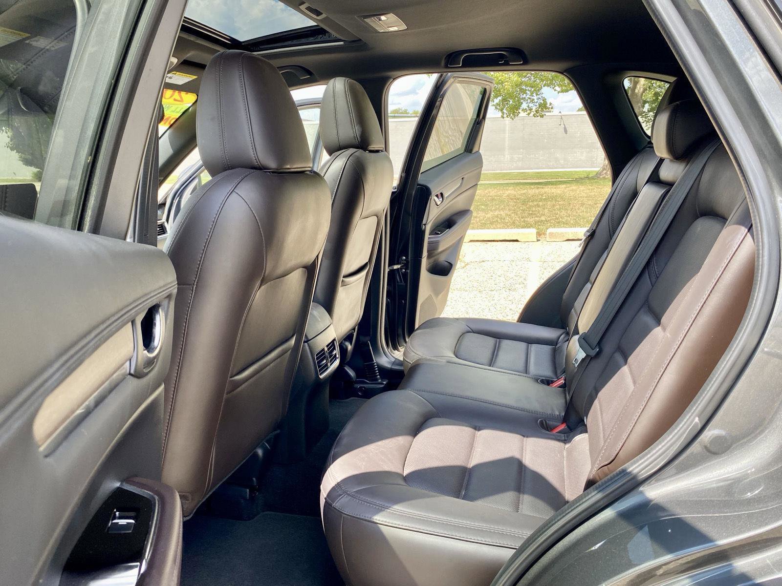 Used 2022 MAZDA CX-5 Signature image 15