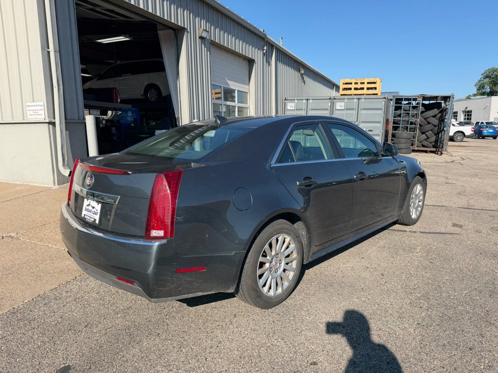 Used 2012 Cadillac CTS Luxury AWD/4WD image 3