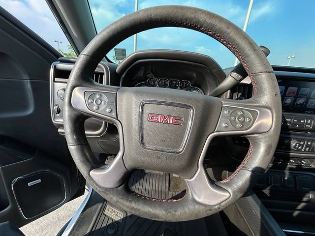 Used 2017 GMC Sierra 1500 SLT AWD/4WD image 13