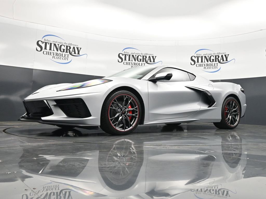 Used 2026 Chevrolet Corvette Stingray Coupe w/ 1LT image 19