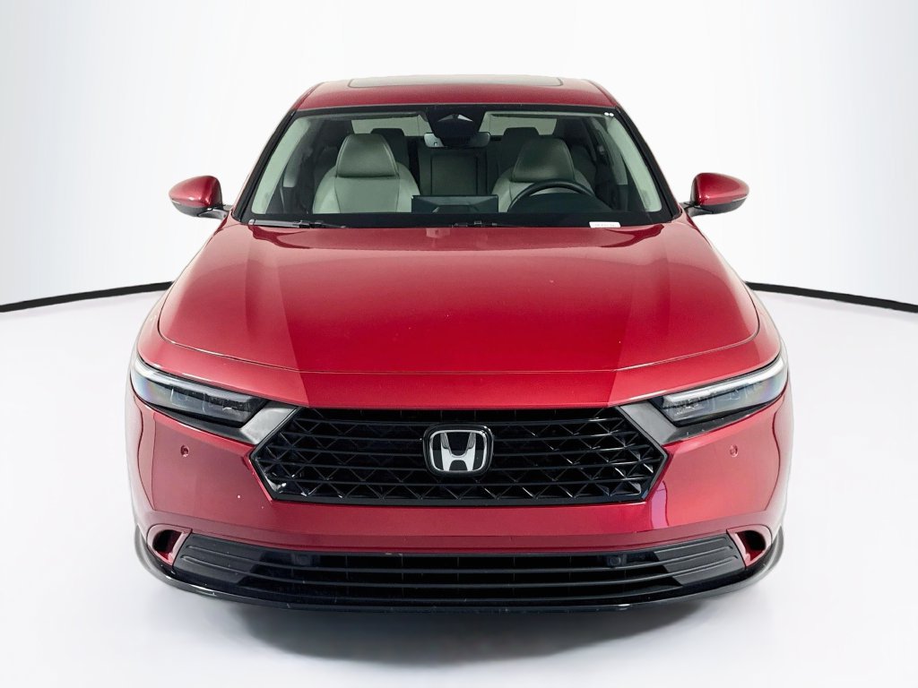 Certified 2025 Honda Accord EX-L image 2