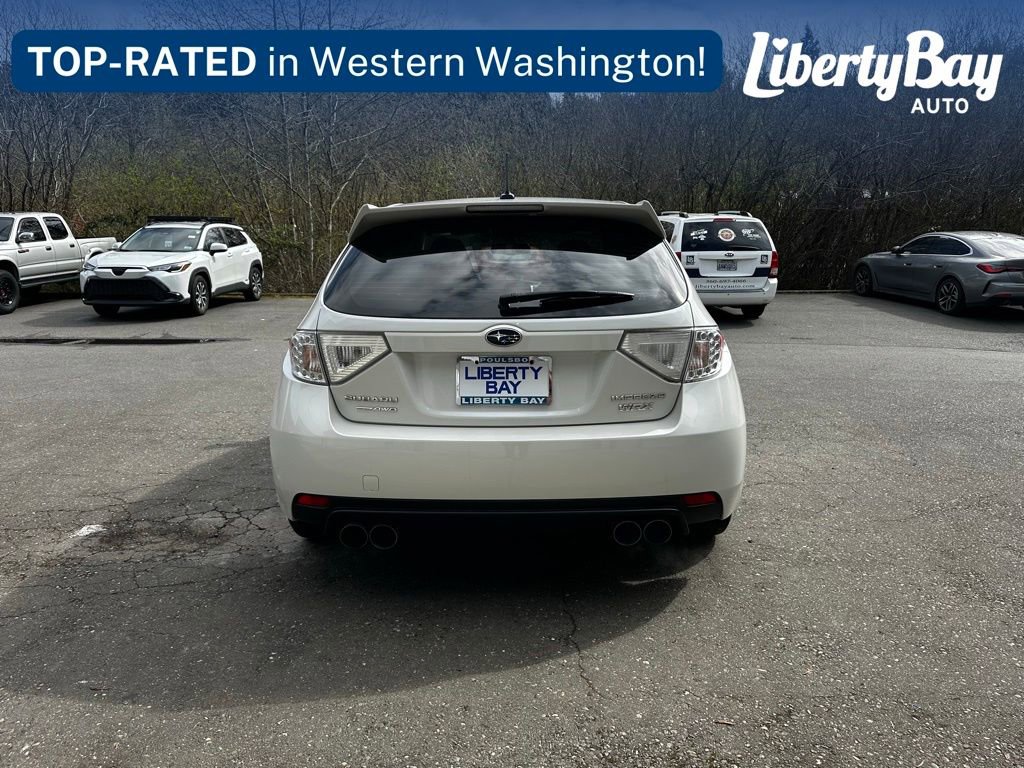 Used 2012 Subaru Impreza WRX Premium image 11