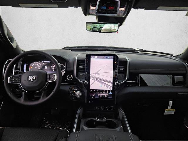 New 2026 RAM 1500 Laramie w/ Night Edition image 15