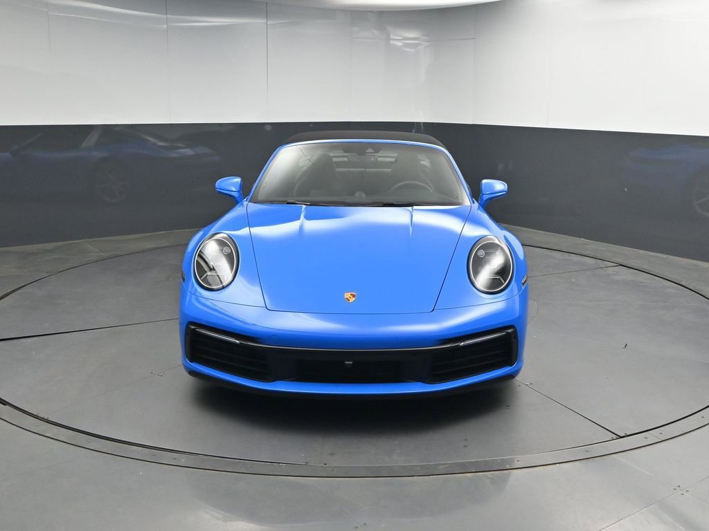 Certified 2022 Porsche 911 Targa 4S AWD/4WD image 31