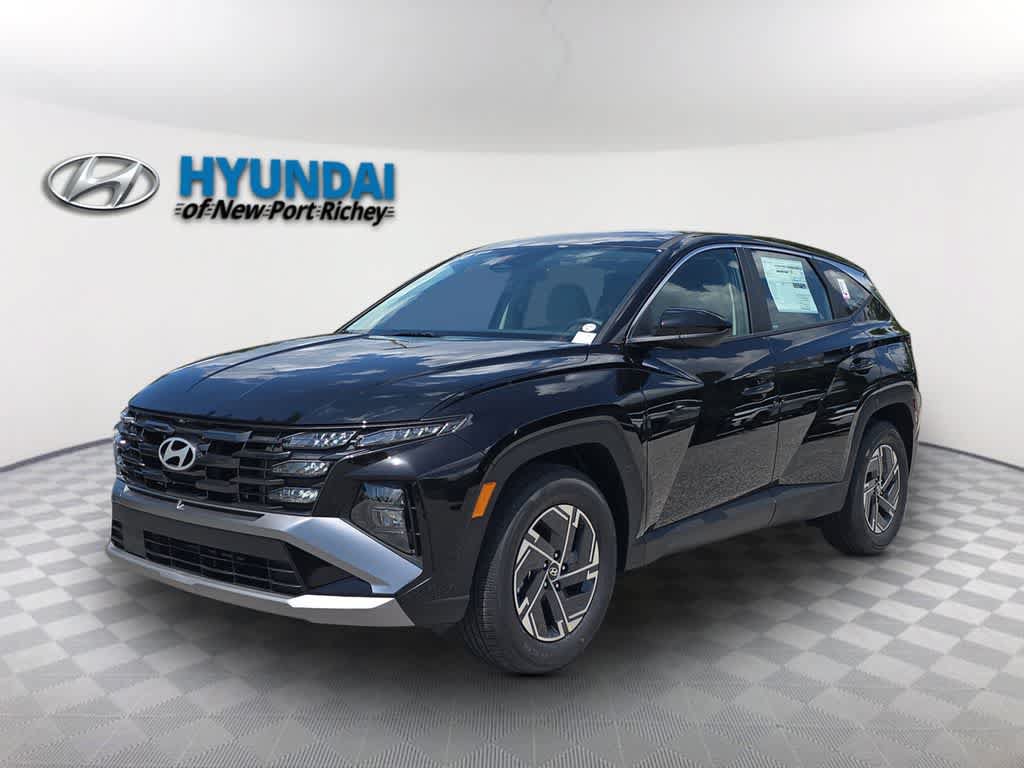 New 2026 Hyundai Tucson Blue SE FWD image 1
