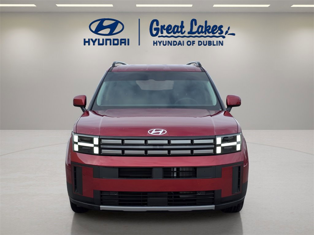 Used 2025 Hyundai Santa Fe SEL image 8