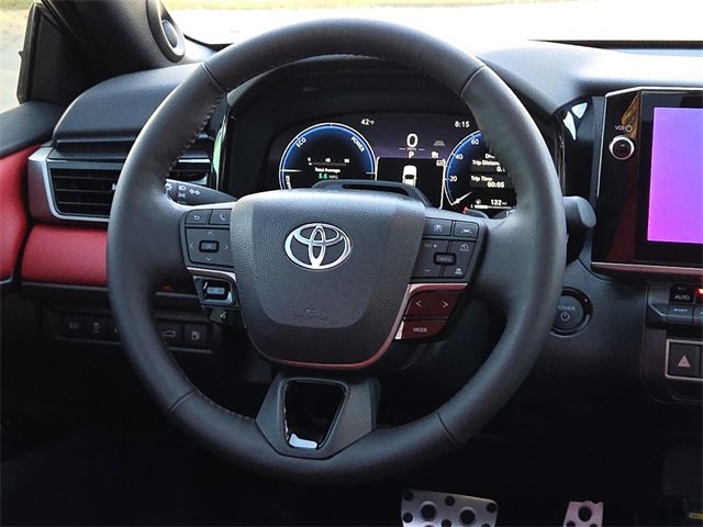 New 2026 Toyota Camry XSE w/ Premium Plus Package image 13