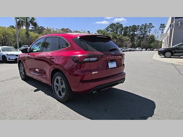 Used 2024 Ford Escape ST-Line w/ Cold Weather Package image 22