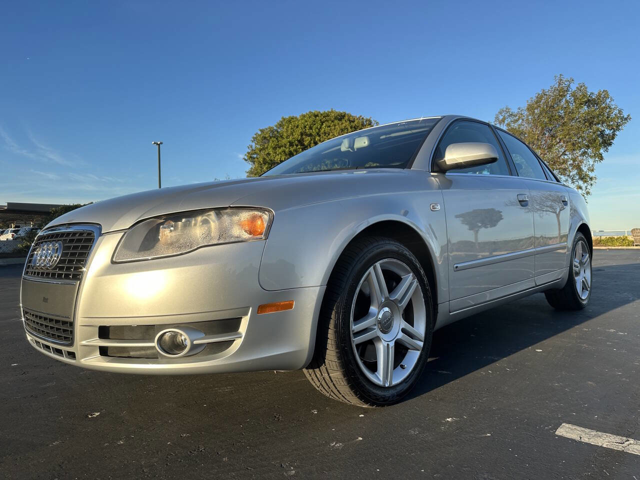 Used 2007 Audi A4 2.0T image 2