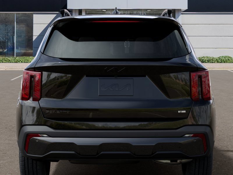 New 2026 Kia Sorento SX AWD/4WD image 15