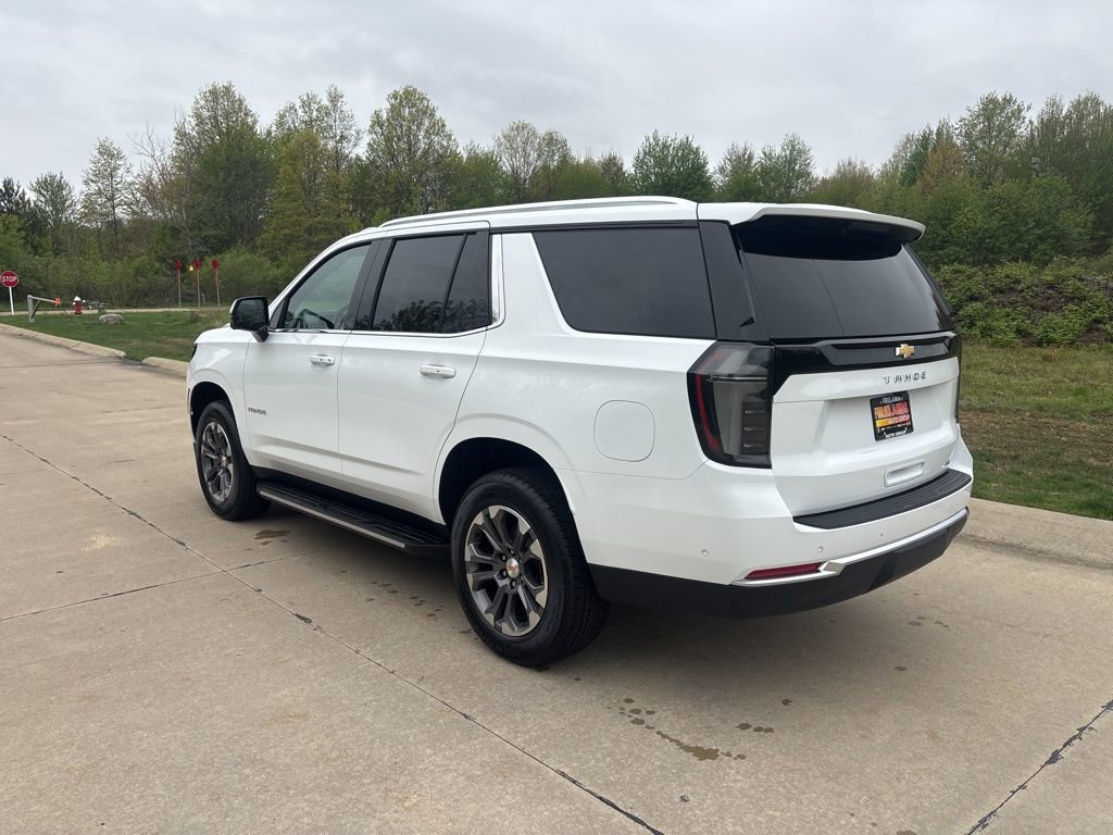 New 2026 Chevrolet Tahoe LT w/ Comfort Package AWD/4WD image 7