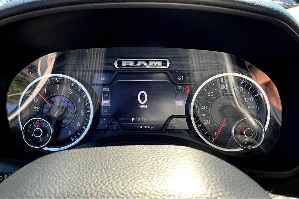 Used 2020 RAM 1500 Big Horn AWD/4WD image 16