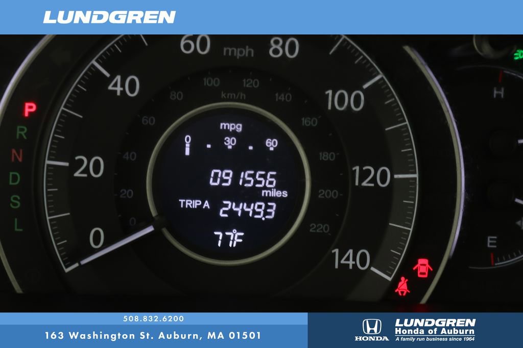 Used 2015 Honda CR-V EX image 20