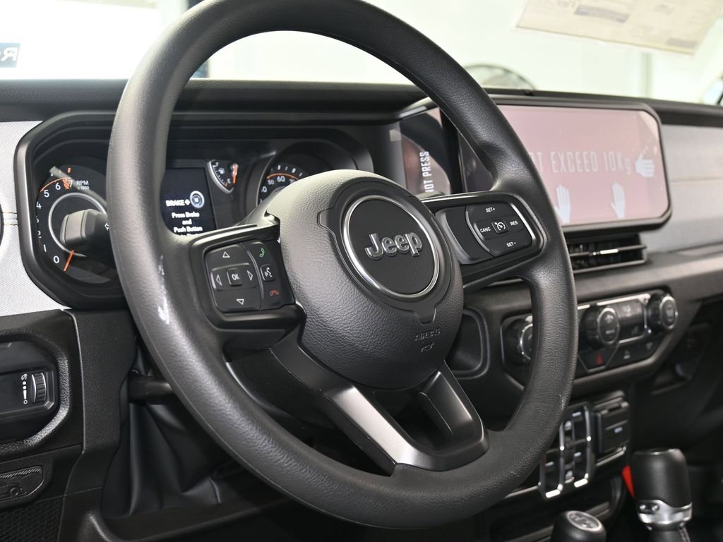 New 2026 Jeep Gladiator Sport AWD/4WD image 13