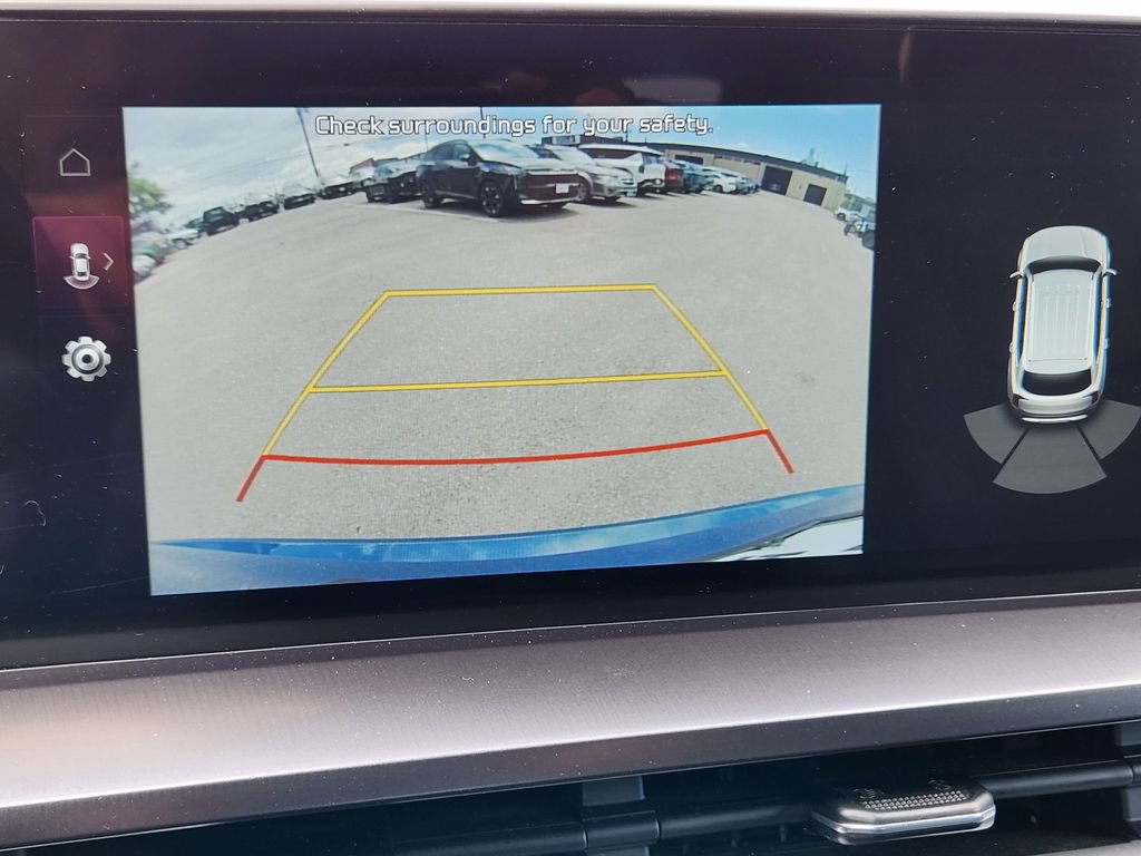 Certified 2023 Kia Telluride S w/ S Sunroof Package AWD/4WD image 27