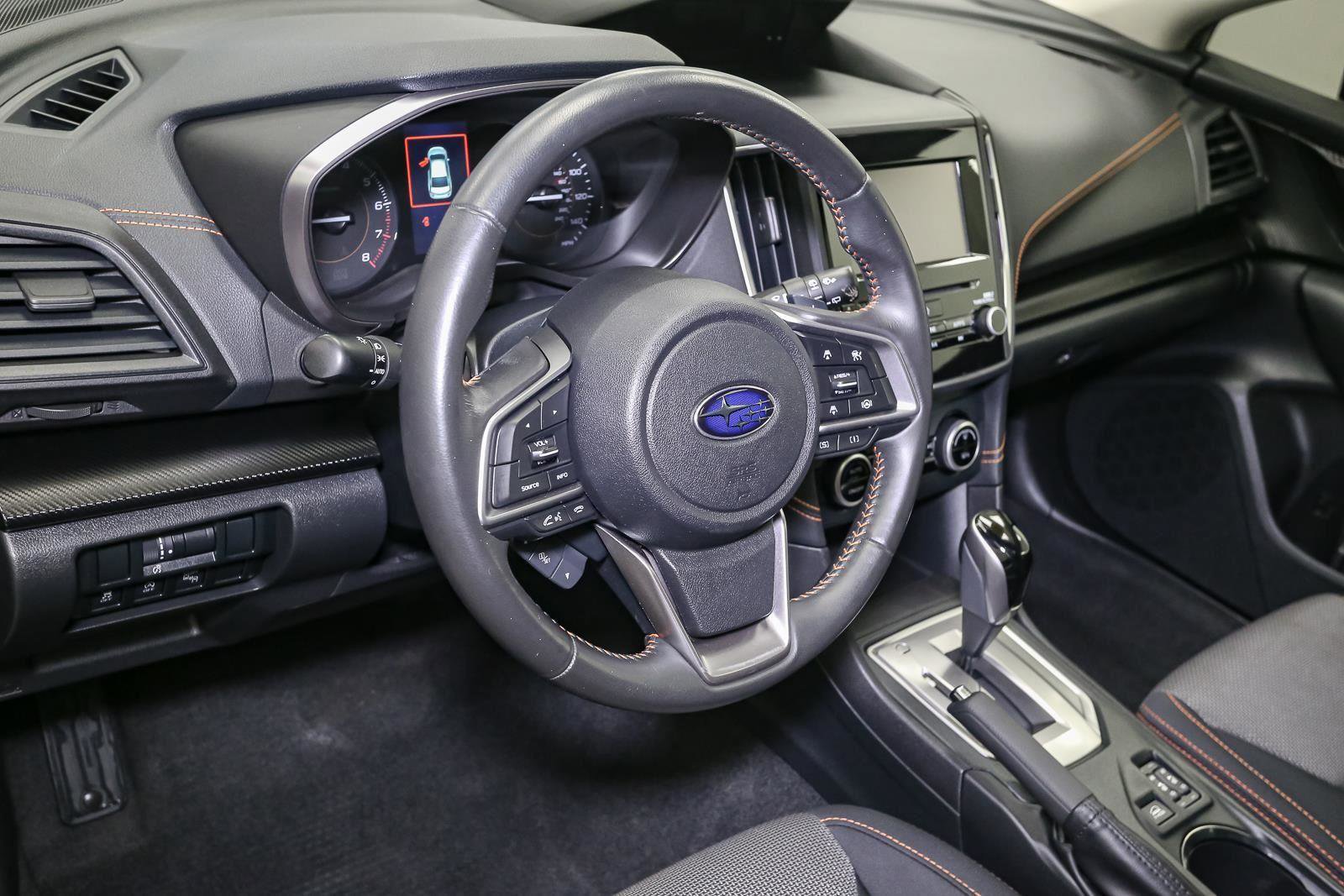 Used 2021 Subaru Crosstrek 2.0i Premium w/ Moonroof Package AWD/4WD image 24
