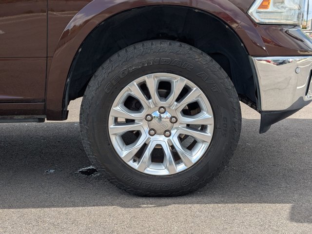 Used 2014 RAM 1500 Laramie Longhorn w/ Protection Group image 21