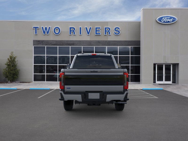 New 2026 Ford F250 4x4 Crew Cab Super Duty image 5