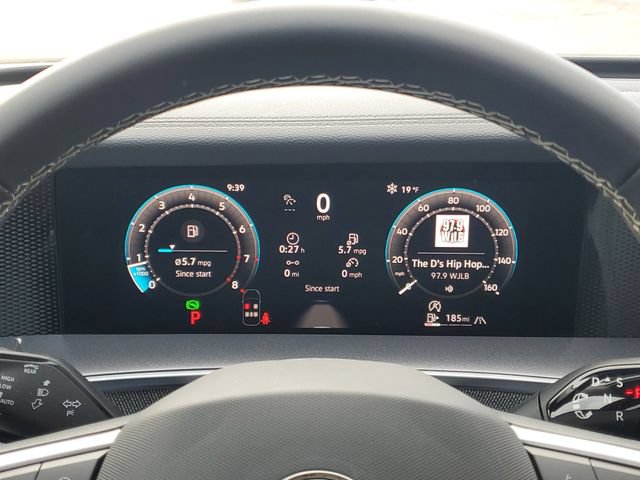 New 2026 Volkswagen Tiguan S AWD/4WD image 16