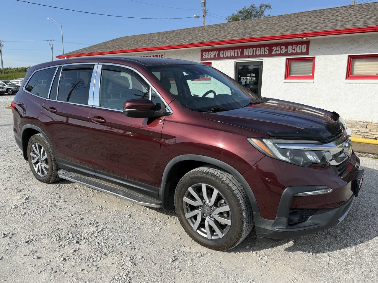 Used 2020 Honda Pilot EX