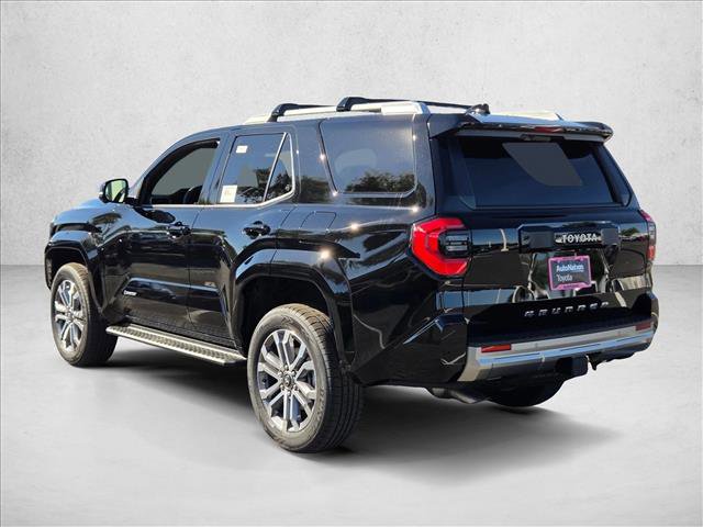 New 2026 Toyota 4Runner Limited image 9