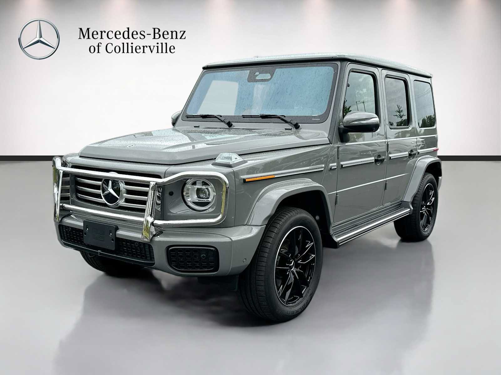 Used 2026 Mercedes-Benz G 550 w/ Exclusive Interior Package