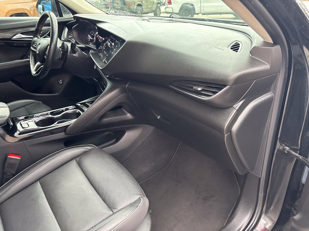 Used 2023 Buick Envision Essence FWD image 28
