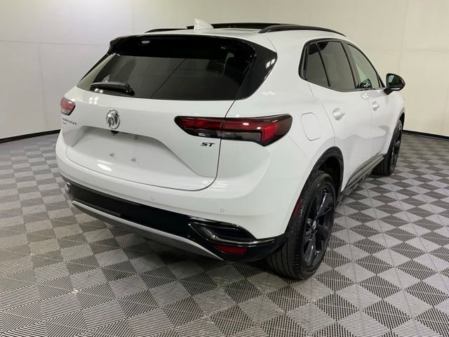Used 2023 Buick Envision Essence w/ Sport Touring Package AWD/4WD image 8