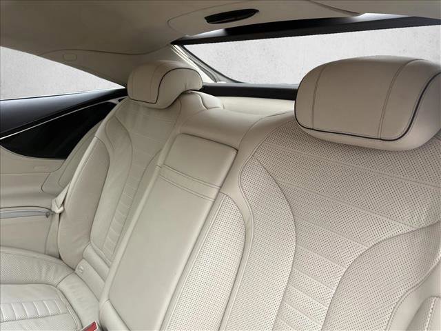Used 2016 Mercedes-Benz S 550 S 550 image 14